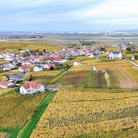 Charmante Maison A La Campagne בית נופש Chaintrix-Bierges