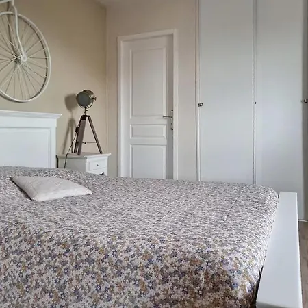 בית נופש Charmante Maison A La Campagne